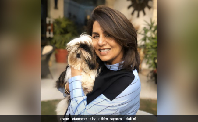 <i>Jug Jugg Jeeyo</i>: Neetu Kapoor, "Back On Set After Years," Is "Feeling A Little Scared." Read Her Post