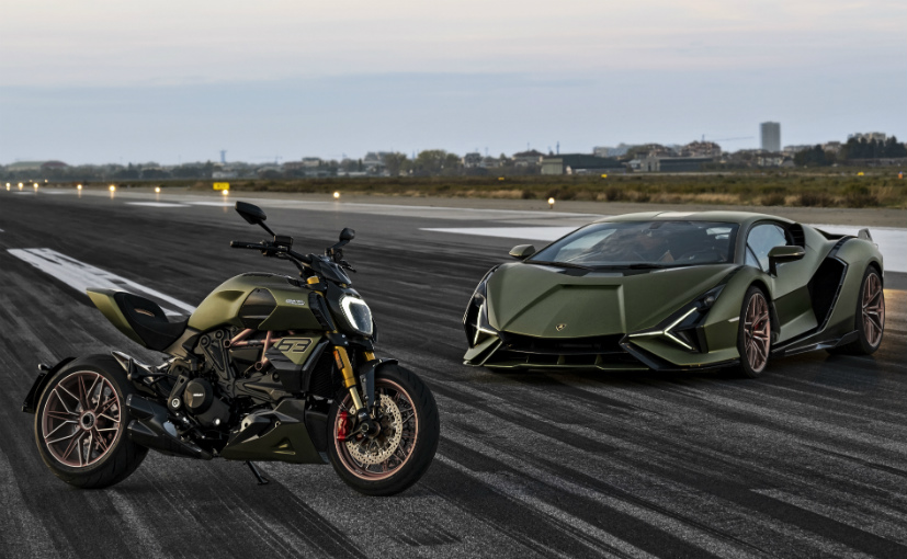 Ducati Not For Sale, Confirms VW CEO