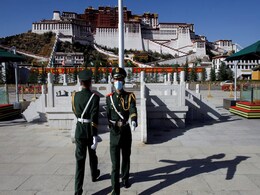 Tibetan Political Leader Visits White House For First Time In Six Decades: Report Tibetan Political Leader Visits White House For First Time In Six Decades: Report