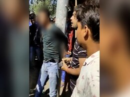 "They Wanted To Kill Me": Assam Journalist Tied To Pole, Beaten In Public "They Wanted To Kill Me": Assam Journalist Tied To Pole, Beaten In Public