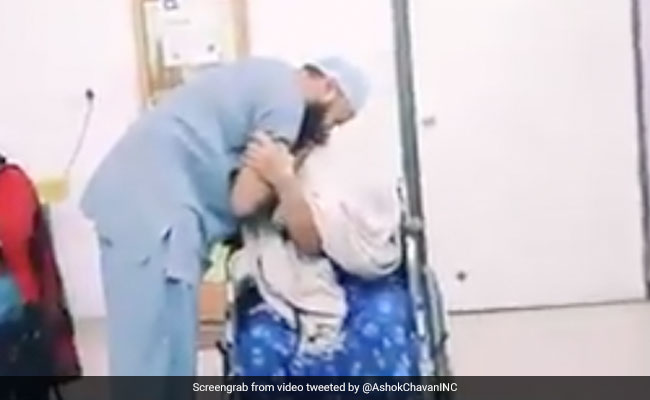 Maharashtra Doctor Praised For Free Treatment Of Soldier's Mother