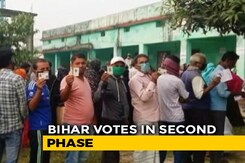 94 Seats Up For Polls In Bihar, By-Elections In Ten States 94 Seats Up For Polls In Bihar, By-Elections In Ten States