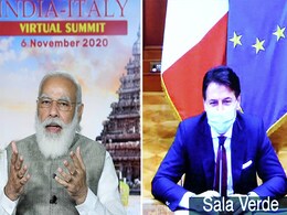 India, Italy Ink 15 Agreements, Unveil Action Plan To Further Expand Ties India, Italy Ink 15 Agreements, Unveil Action Plan To Further Expand Ties