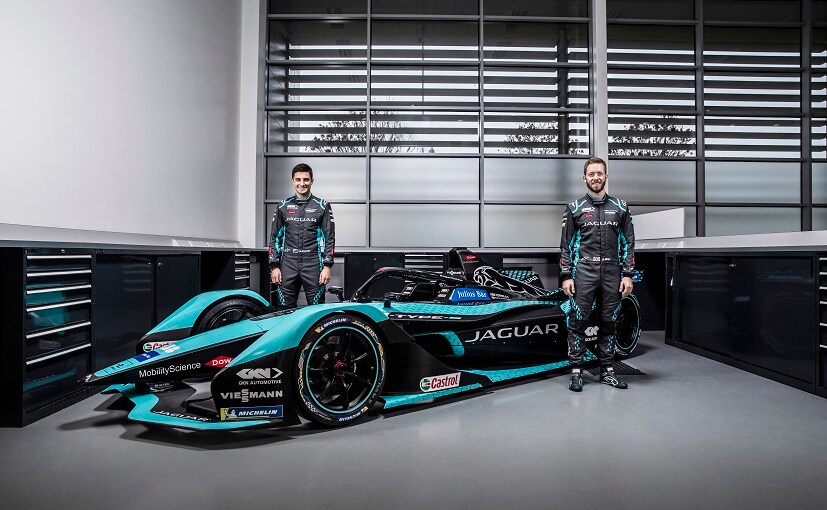 2021 Formula E: Jaguar Racing Reveals The I-Type 5 2021 Formula E: Jaguar Racing Reveals The I-Type 5