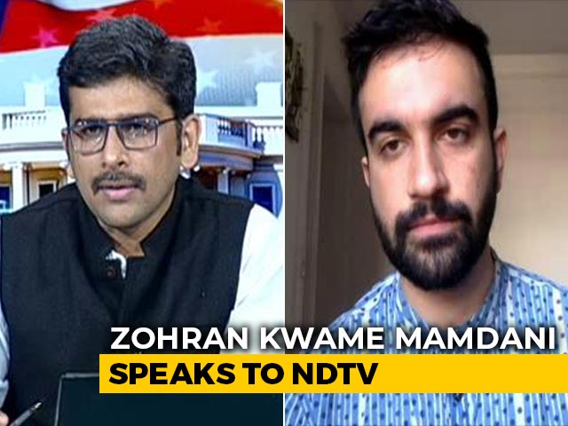 Meet Filmmaker Mira Nair's Son Who Created History In US Elections