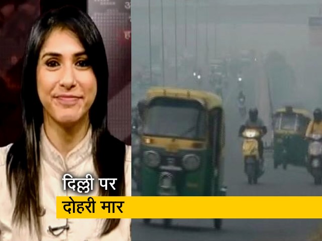 कोरोनावायरस को और खतरनाक बनाता है प्रदूषण