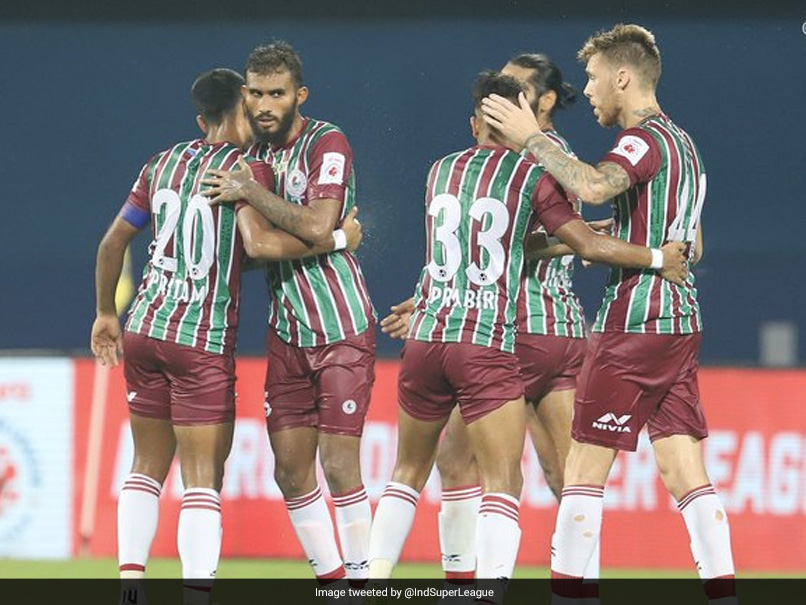 Indian Super League: ATK Mohun Bagan Start Off With 1-0 Win Over Kerala Blasters
