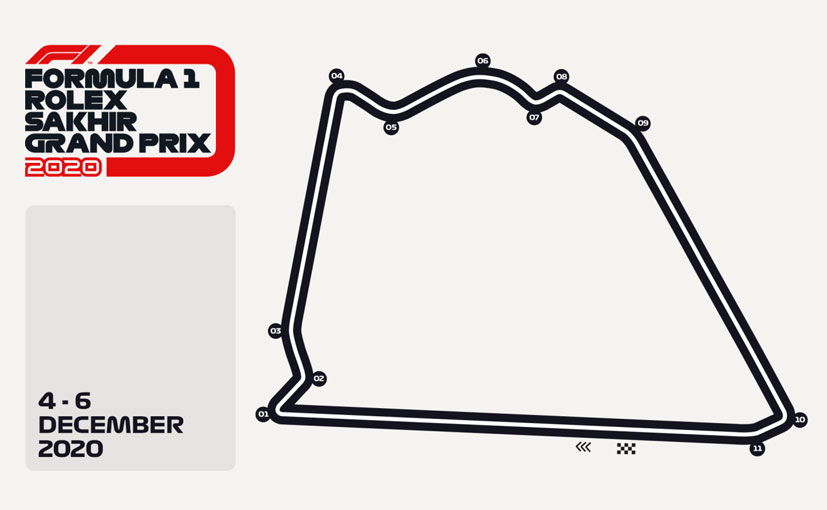 F1: Watch Bahrain's Hyperfast Outer Circuit&nbsp;