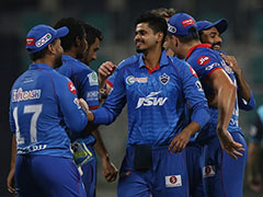 IPL 2020: All-Round Stoinis, Ruthless Rabada Give DC Their First Final