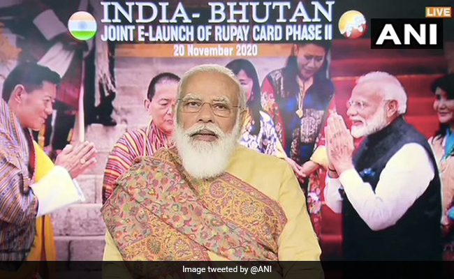 India Stands With Bhutan, Meeting Its Needs "Top Priority": PM Modi On COVID-19