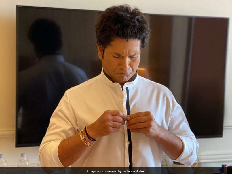 Sachin Tendulkar Shares Cool Festival Mood Look On Instagram, Fans Go Gaga