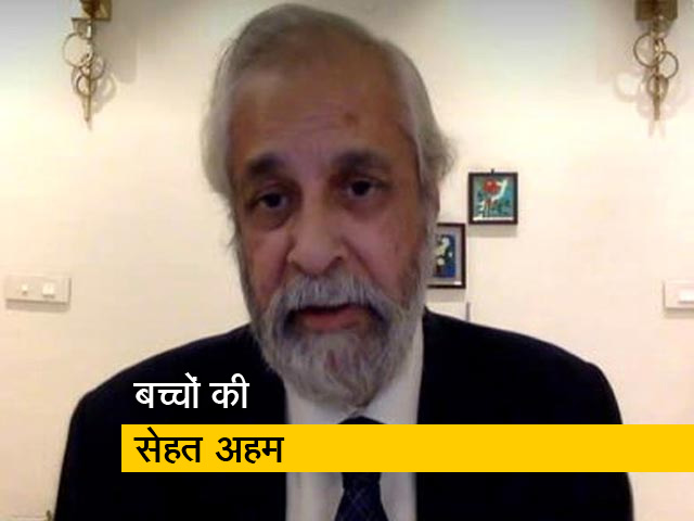 शिक्षा, टीकाकरण प्रमुख चिंताएं हैं: न्यायमूर्ति मदन लोकुर