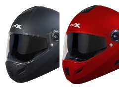 Steelbird SB-39 Rox Helmet With Sun Shield Launched In India; Priced From Rs. 1199