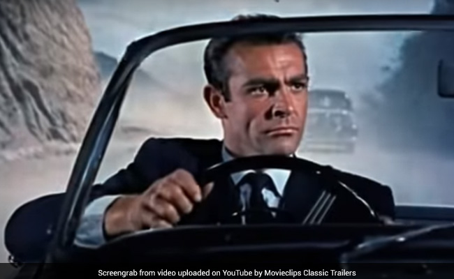 Sean Connery's 7 Most Memorable Onscreen Appearances