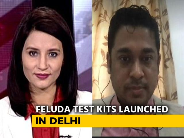 What Is Feluda Paper Strip Test For Covid?