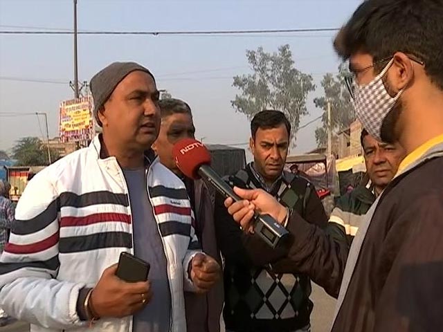 It's Their Divide And Rule Policy: Haryana Farmers On No-Show Claims