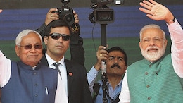 'Nitish Kumar': Day After INDIA Bloc's Dare, PM's Big Bihar Statement