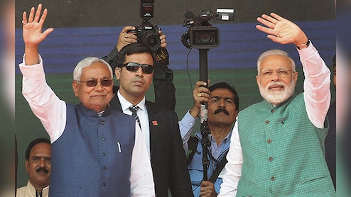Opinion | Not Nitish, Not Tejashwi - These 11 Forces Will Decide Bihar's Fate Opinion | Not Nitish, Not Tejashwi - These 11 Forces Will Decide Bihar's Fate