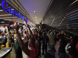 Protests In Brazil After Security Guards Beat Black Man To Death Protests In Brazil After Security Guards Beat Black Man To Death