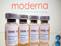 US Gives Full Approval To Moderna's COVID-19 Vaccine For Adults US Gives Full Approval To Moderna's COVID-19 Vaccine For Adults