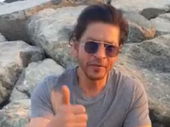 Can't Be A Lover Boy Like Me Without Spreading Love: SRK On His Birthday Can't Be A Lover Boy Like Me Without Spreading Love: SRK On His Birthday