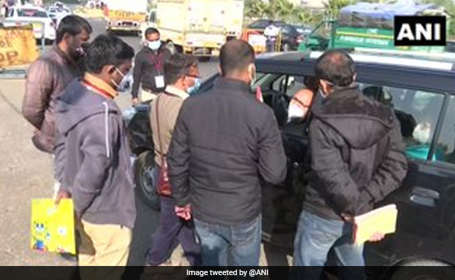 Over 1,300 Challans Issued By Noida Police For Violation Of Covid Norms