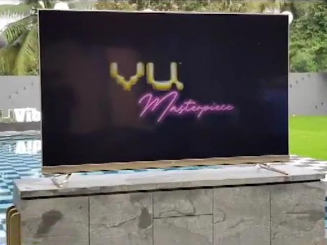 Vu Masterpiece 85-Inch Smart TV Review: Does Size Matter?