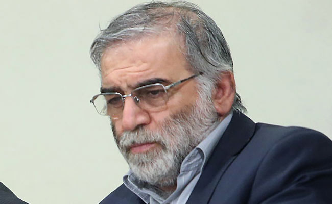 Iran Says Armed Forces Member Involved In Nuclear Scientist's Murder