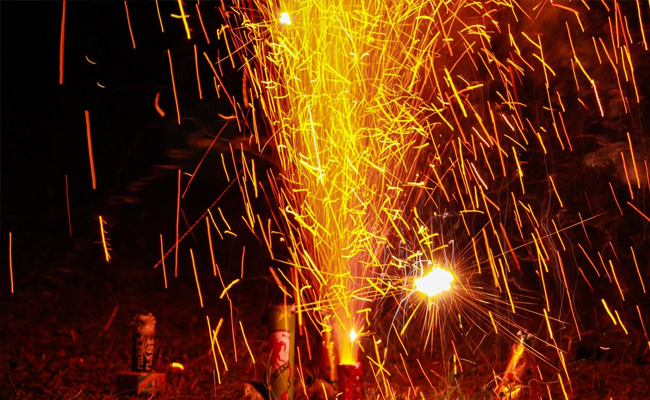 Kolkata Police To Take Strict Action Against Violators Of Firecracker Ban