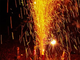 Blanket Ban On Firecrackers To Continue In Delhi: Official Blanket Ban On Firecrackers To Continue In Delhi: Official