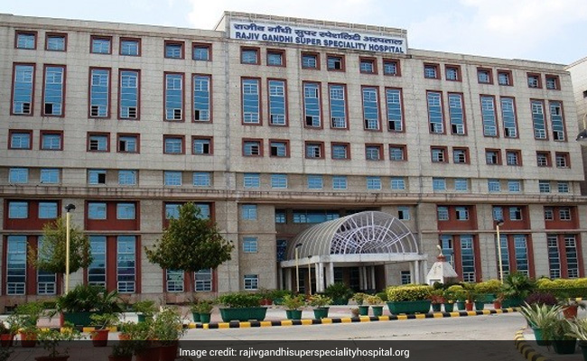 Delhi's First Vaccine Storage Facility At Rajiv Gandhi Hospital, Says Official