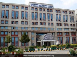 Delhi's First Vaccine Storage Facility At Rajiv Gandhi Hospital, Says Official Delhi's First Vaccine Storage Facility At Rajiv Gandhi Hospital, Says Official