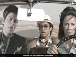 <I>Zindagi Na Milegi Dobara</i> And Hence You've Got To Watch Farhan Akhtar's Road Trip Mashup Right Now <I>Zindagi Na Milegi Dobara</i> And Hence You've Got To Watch Farhan Akhtar's Road Trip Mashup Right Now