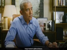 US संसद में हिंसा के लिए बराक ओबामा ने डोनाल्ड ट्रंप को ठहराया जिम्मेदार, कहा- शर्मिंदगी का पल US संसद में हिंसा के लिए बराक ओबामा ने डोनाल्ड ट्रंप को ठहराया जिम्मेदार, कहा- शर्मिंदगी का पल