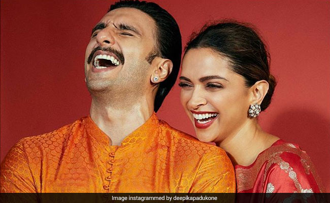 Called "<I>Gajar Ka Halwa</i>" For Diwali Look, Deepika Padukone Reacts On Instagram