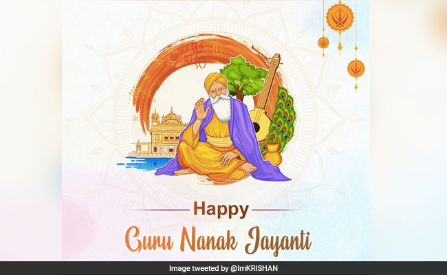 Guru Nanak Jayanti 2020 Wishes: Share Prakash Utsav Messages Today