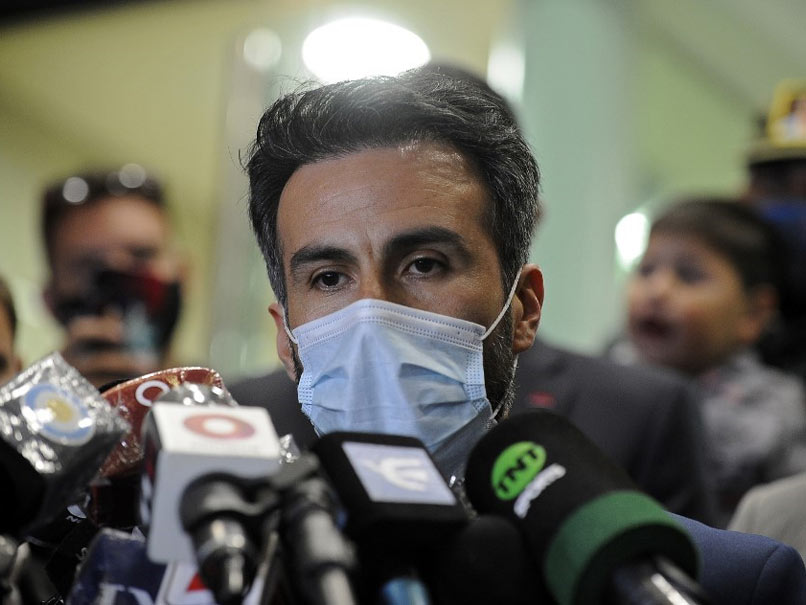 Diego Maradona's Surgeon Responds Tearfully To Investigation Into Star's Death
