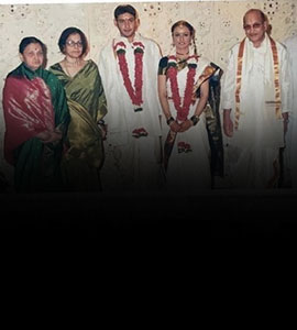 A 'Picture-Perfect' Moment From Mahesh Babu And Namrata's Wedding