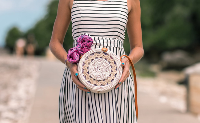 These Bags Are So Pretty, You'll Want To Carry Them Everywhere You Go