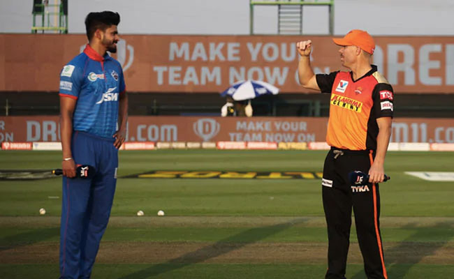 DC vs SRH, IPL 2020: हैदराबाद का सूरज अस्त, दिल्ली पहली बार आईपीएल के फाइनल में