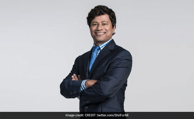 Shri Thanedar Becomes 1st Indian-American To Win Michigan Midterm Polls