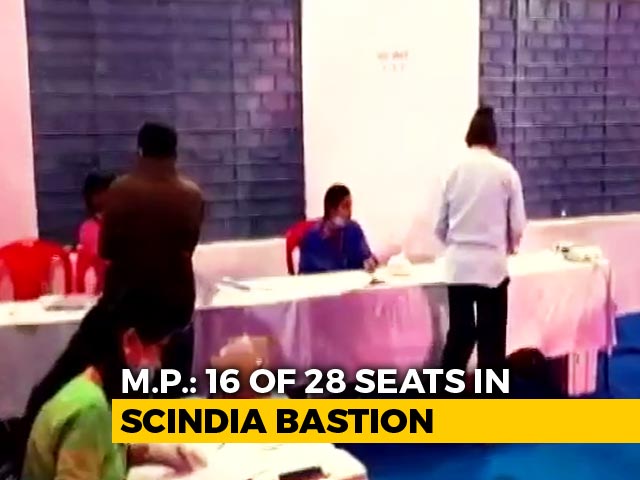 MP Bypolls: High-Stake Contest To Decide Fate Of Chief Minister Shivraj Chouhan