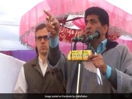 Ex-National Conference MLA Prevented From Boarding Flight To Dubai Ex-National Conference MLA Prevented From Boarding Flight To Dubai