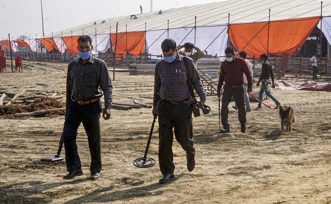 PM Modi To Visit Varanasi Tomorrow, To Inaugurate Stretch Of Highway