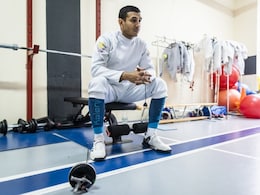Olympic Champion Turns Delivery Rider To Make Ends Meet Olympic Champion Turns Delivery Rider To Make Ends Meet