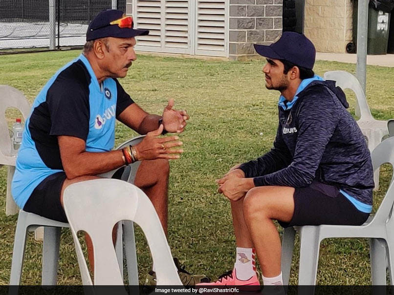 'Leave Him Alone': Shastri Tells Gambhir Over India Star Sacrificed For Gill