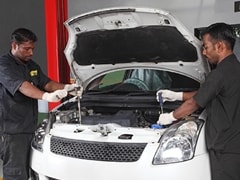 Mahindra First Choice Services To Become A Subsidiary Of TVS Automobile Solutions