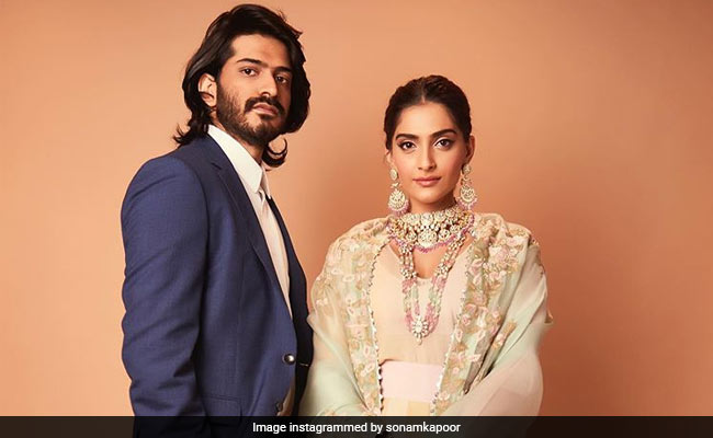 Here's What Sonam Kapoor Shared For Brother Harshvardhan On His 30th Birthday