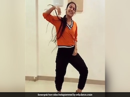 Dhanashree Verma ने नोरा फतेही के Garmi सॉन्ग पर किया धमाकेदार डांस, Video ने मचाया तहलका Dhanashree Verma ने नोरा फतेही के Garmi सॉन्ग पर किया धमाकेदार डांस, Video ने मचाया तहलका