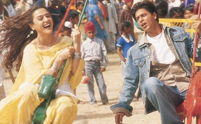 शाहरुख खान और प्रीति जिंटा की फिल्म 'वीर-जारा' के 16 साल पूरे, सिनेमैटोग्राफर अनिल मेहता ने कही यह बात...